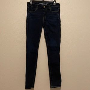 American Eagle Super Stretch Jeggings